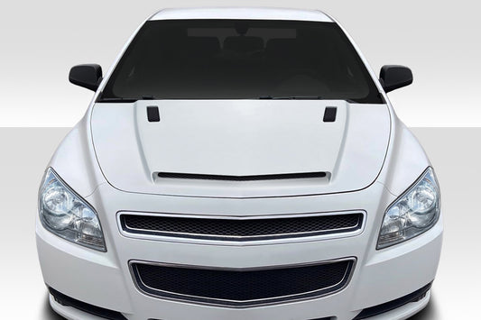 Extreme Dimensions Duraflex RKS Hood Compatible With 2008-2012 Chevrolet Malibu - 1 Piece - 116631