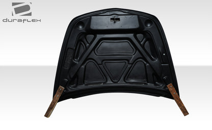 Extreme Dimensions Duraflex RKS Hood Compatible With 2008-2012 Chevrolet Malibu - 1 Piece - 116631