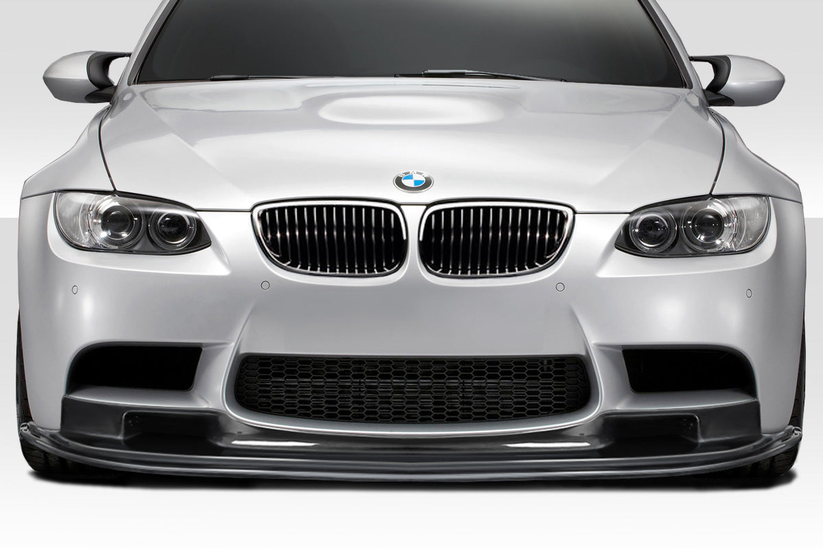 Extreme Dimensions Duraflex AK2 Front Lip Spoiler Compatible With 2008-2013 BMW M3 - 1 Piece - 116633