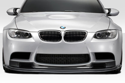 Extreme Dimensions Duraflex AK2 Front Lip Spoiler Compatible With 2008-2013 BMW M3 - 1 Piece - 116633