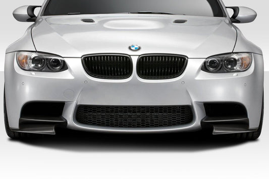 Extreme Dimensions Duraflex ZCP Front Lip Spoiler Compatible With 2008-2013 BMW M3 - 2 Piece - 116635
