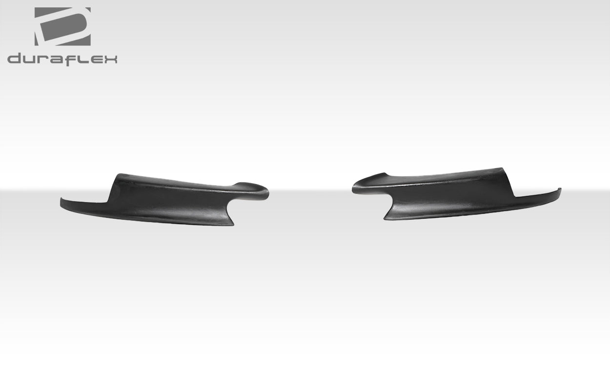Extreme Dimensions Duraflex ZCP Front Lip Spoiler Compatible With 2008-2013 BMW M3 - 2 Piece - 116635