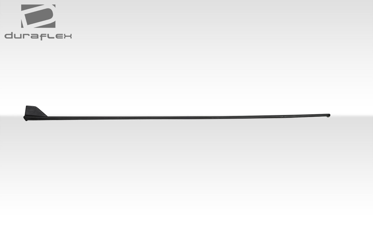 Extreme Dimensions Duraflex STI S206 Side Skirts Compatible With 2008-2014 Subaru WRX - 2 Piece - 116637