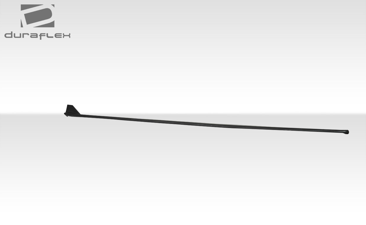 Extreme Dimensions Duraflex STI S206 Side Skirts Compatible With 2008-2014 Subaru WRX - 2 Piece - 116637