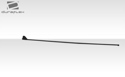 Extreme Dimensions Duraflex STI S206 Side Skirts Compatible With 2008-2014 Subaru WRX - 2 Piece - 116637