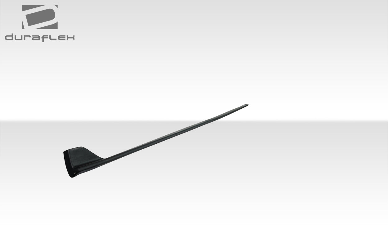 Extreme Dimensions Duraflex STI S206 Side Skirts Compatible With 2008-2014 Subaru WRX - 2 Piece - 116637