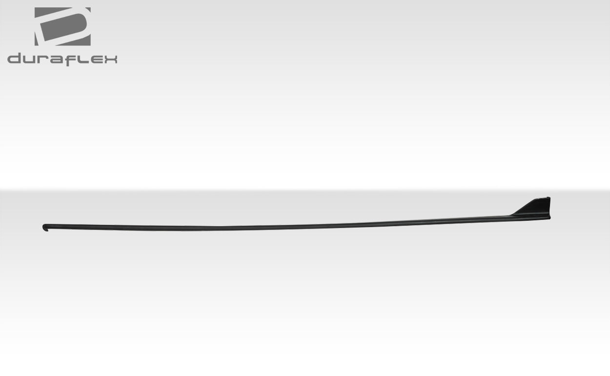 Extreme Dimensions Duraflex STI S206 Side Skirts Compatible With 2008-2014 Subaru WRX - 2 Piece - 116637