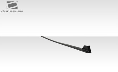 Extreme Dimensions Duraflex STI S206 Side Skirts Compatible With 2008-2014 Subaru WRX - 2 Piece - 116637