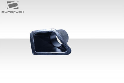 Extreme Dimensions Duraflex N1 RC Front Bumper Cover Cover Vents Ducts Compatible With 2009-2020 Nissan 370Z Z34 - 2 Piece - 116641