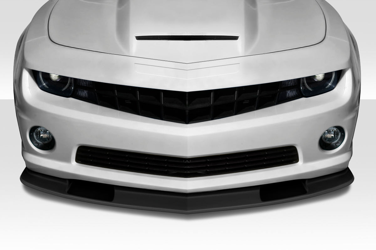 Extreme Dimensions Duraflex ZLR Front Lip Spoiler Compatible With 2010-2013 Chevrolet Camaro - 1 Piece - 116644