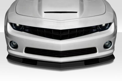 Extreme Dimensions Duraflex ZLR Front Lip Spoiler Compatible With 2010-2013 Chevrolet Camaro - 1 Piece - 116644