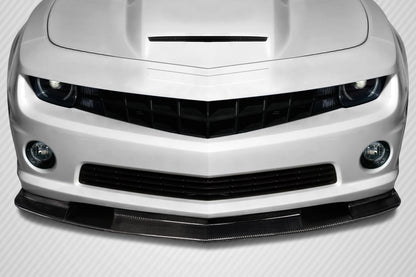 Carbon Creations ZLR Front Lip Spoiler Compatible With 2010-2013 Chevrolet Camaro - 1 Piece - 116645