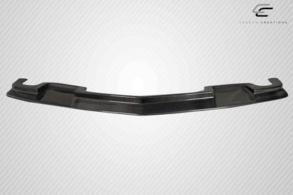 Carbon Creations ZLR Front Lip Spoiler Compatible With 2010-2013 Chevrolet Camaro - 1 Piece - 116645