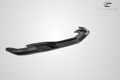 Carbon Creations ZLR Front Lip Spoiler Compatible With 2010-2013 Chevrolet Camaro - 1 Piece - 116645