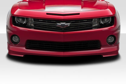 Extreme Dimensions Duraflex Stream Front Lip Spoiler Compatible With 2010-2013 Chevrolet Camaro - 1 Piece - 116648