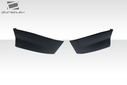 Extreme Dimensions Duraflex Stream Rear Lip Add On Spoiler Compatible With 2010-2013 Chevrolet Camaro - 2 Piece - 116650