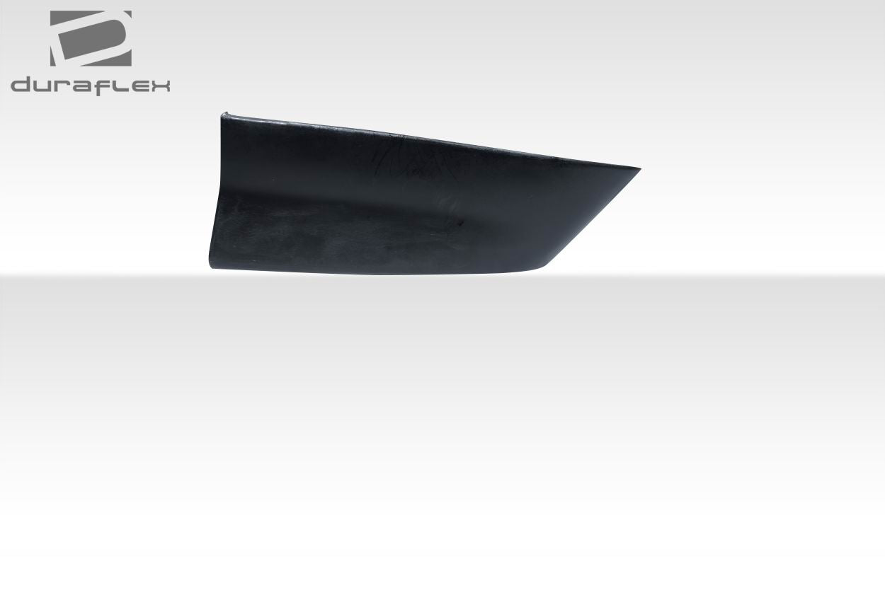 Extreme Dimensions Duraflex Stream Rear Lip Add On Spoiler Compatible With 2010-2013 Chevrolet Camaro - 2 Piece - 116650