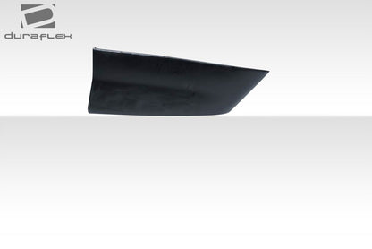 Extreme Dimensions Duraflex Stream Rear Lip Add On Spoiler Compatible With 2010-2013 Chevrolet Camaro - 2 Piece - 116650