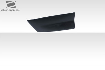 Extreme Dimensions Duraflex Stream Rear Lip Add On Spoiler Compatible With 2010-2013 Chevrolet Camaro - 2 Piece - 116650