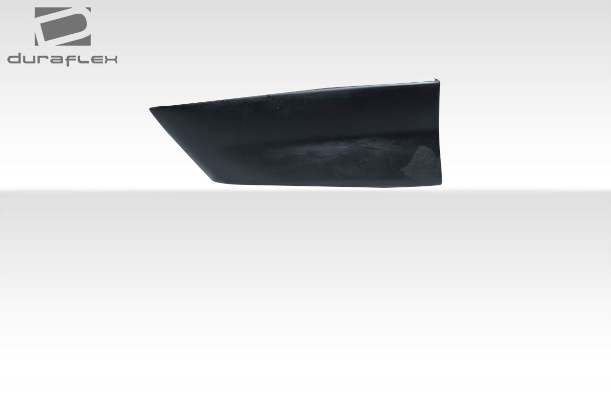 Extreme Dimensions Duraflex Stream Rear Lip Add On Spoiler Compatible With 2010-2013 Chevrolet Camaro - 2 Piece - 116650