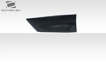 Extreme Dimensions Duraflex Stream Rear Lip Add On Spoiler Compatible With 2010-2013 Chevrolet Camaro - 2 Piece - 116650