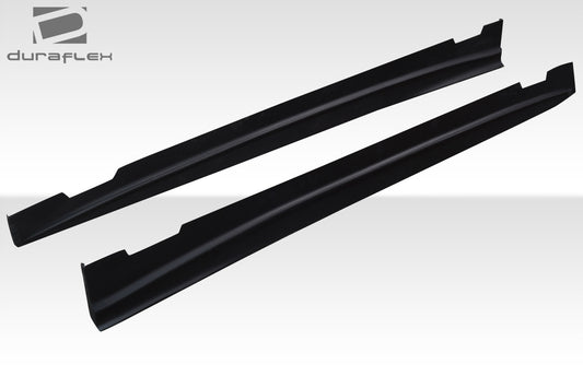 Extreme Dimensions Duraflex UnderG Side Skirts Compatible With 2010-2016 Hyundai Genesis - 2 Piece - 116652