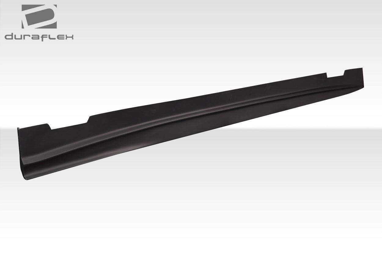 Extreme Dimensions Duraflex UnderG Side Skirts Compatible With 2010-2016 Hyundai Genesis - 2 Piece - 116652