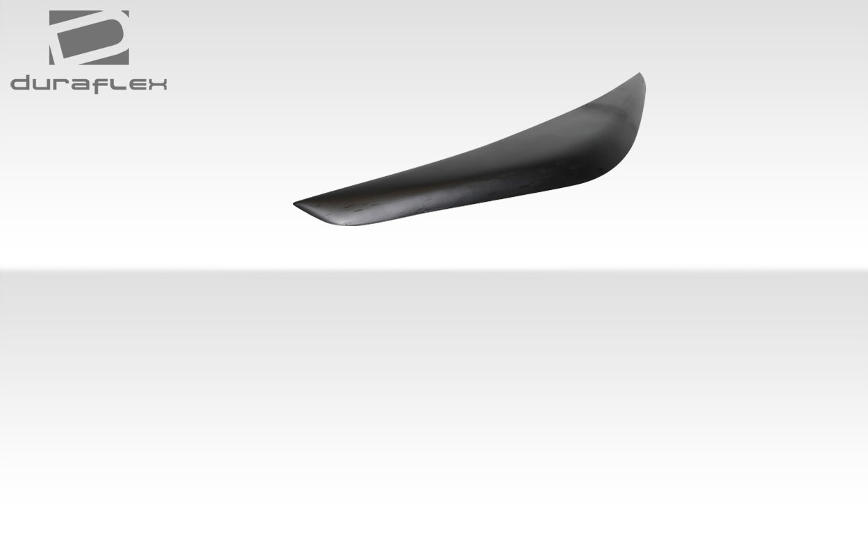 Extreme Dimensions Duraflex Raptor Eye Lids Compatible With 2012-2017 Hyundai Veloster - 2 Piece - 116656