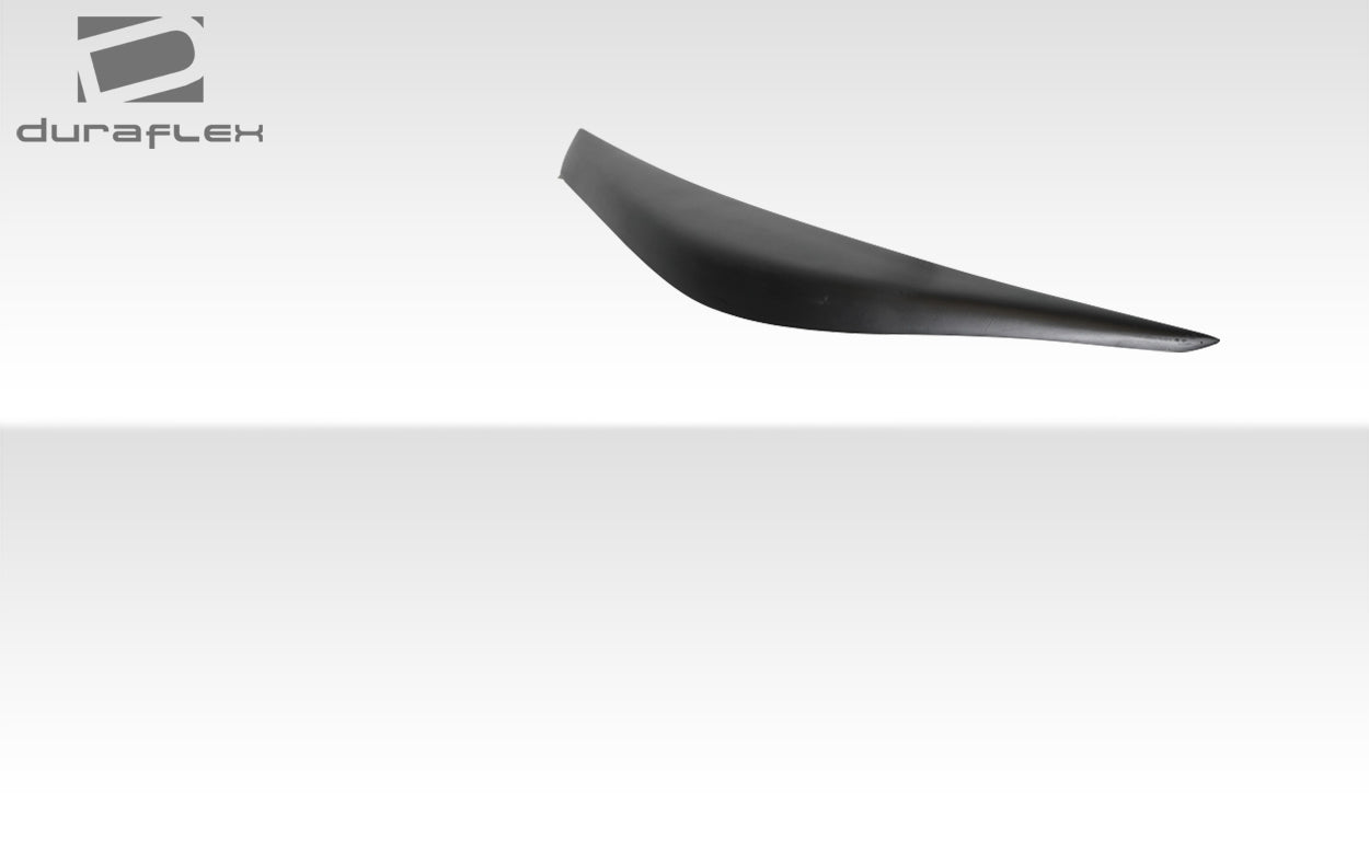 Extreme Dimensions Duraflex Raptor Eye Lids Compatible With 2012-2017 Hyundai Veloster - 2 Piece - 116656