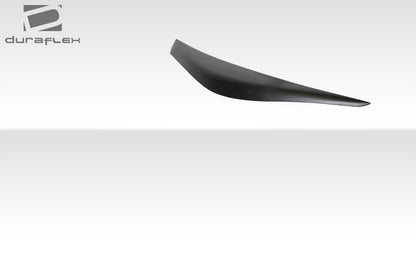 Extreme Dimensions Duraflex Raptor Eye Lids Compatible With 2012-2017 Hyundai Veloster - 2 Piece - 116656