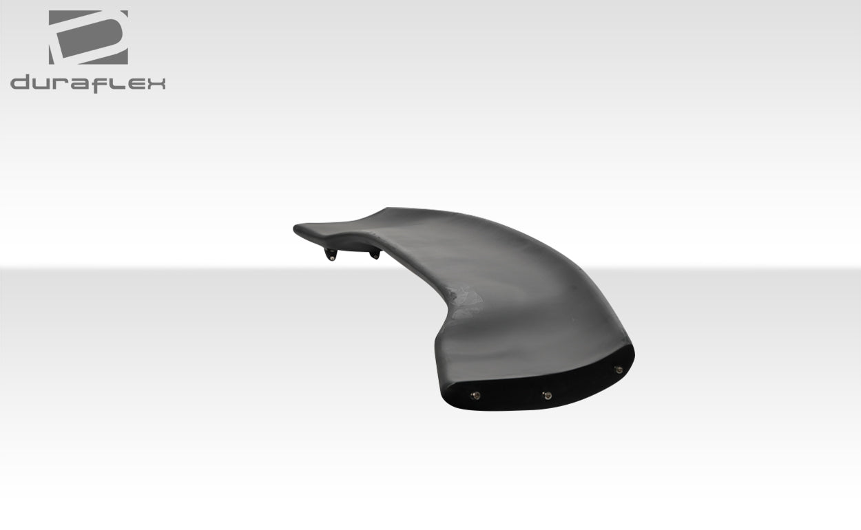 Extreme Dimensions Duraflex RGT Wing Spoiler Compatible With 2012-2017 Hyundai Veloster - 5 Piece - 116658