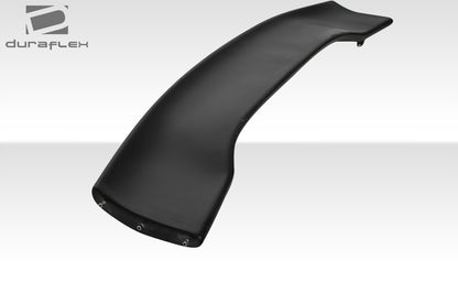 Extreme Dimensions Duraflex RGT Wing Spoiler Compatible With 2012-2017 Hyundai Veloster - 5 Piece - 116658