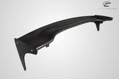 Carbon Creations RGT Wing Spoiler Compatible With 2012-2017 Hyundai Veloster - 5 Piece - 116659