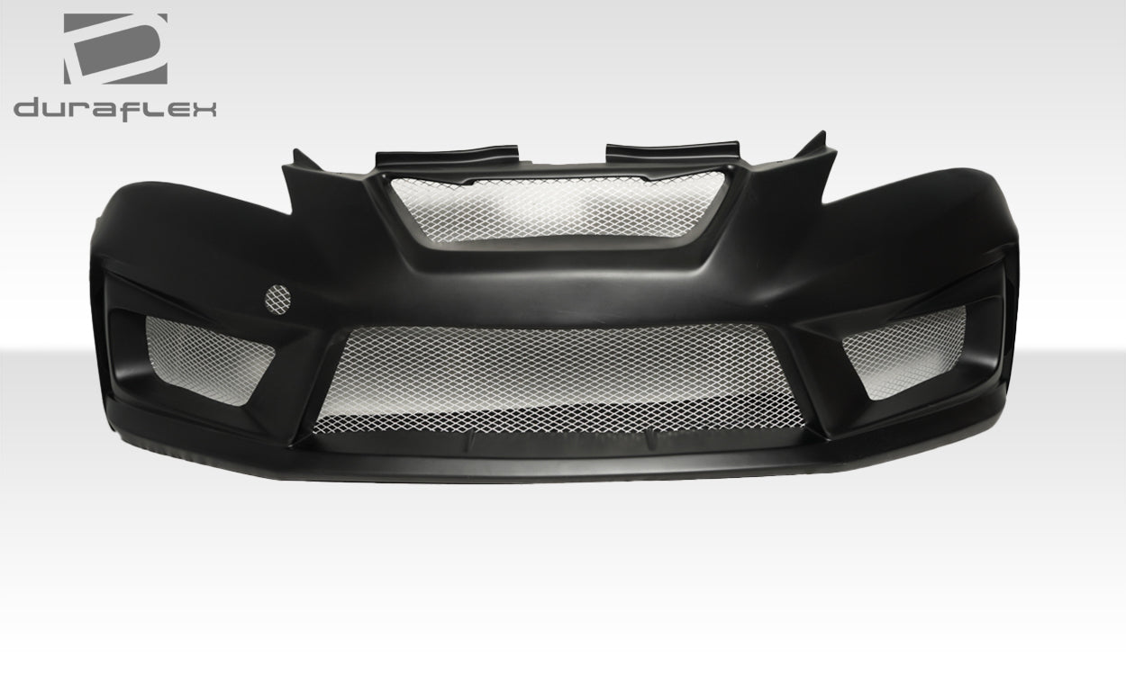 Extreme Dimensions Duraflex MS Front Bumper Cover Compatible With 2010-2012 Hyundai Genesis - 1 Piece - 116661