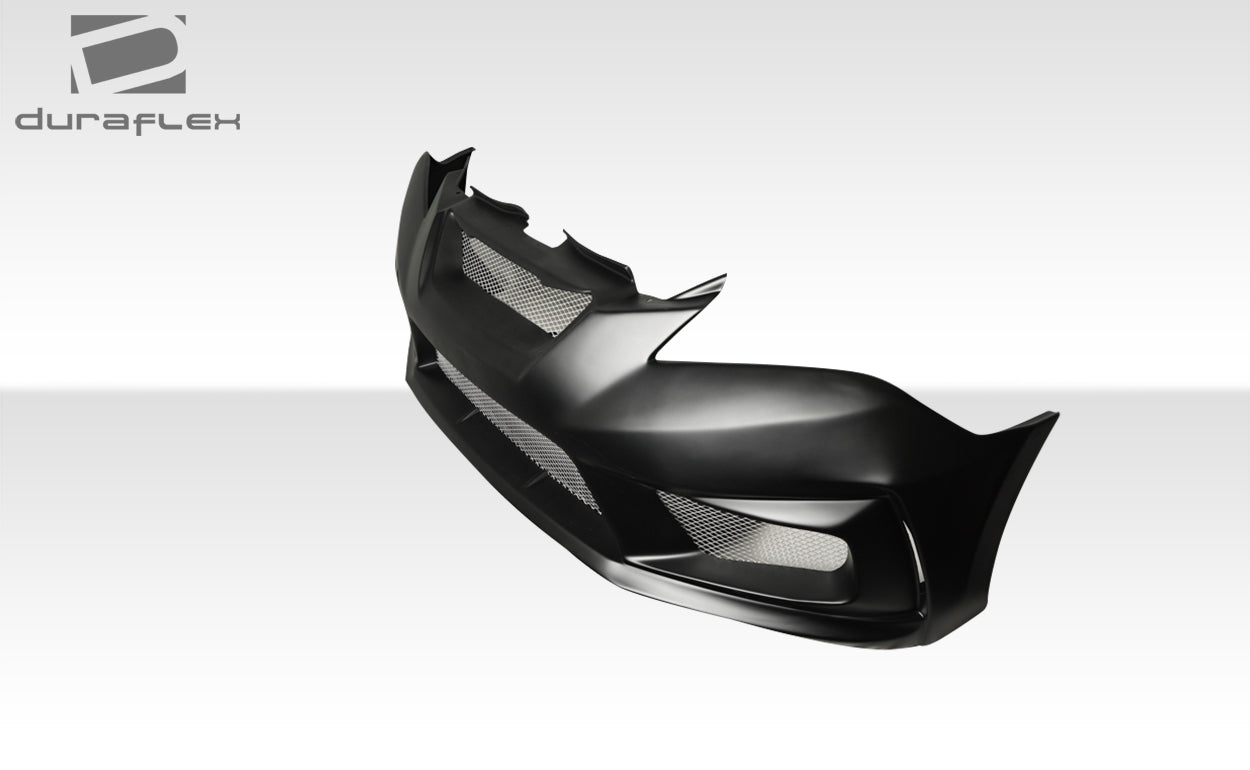 Extreme Dimensions Duraflex MS Front Bumper Cover Compatible With 2010-2012 Hyundai Genesis - 1 Piece - 116661