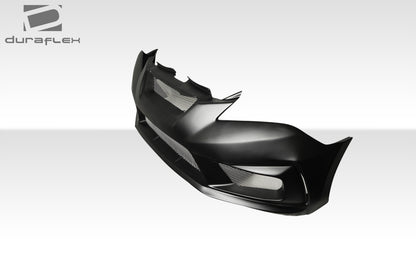 Extreme Dimensions Duraflex MS Front Bumper Cover Compatible With 2010-2012 Hyundai Genesis - 1 Piece - 116661