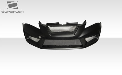 Extreme Dimensions Duraflex MS Front Bumper Cover Compatible With 2010-2012 Hyundai Genesis - 1 Piece - 116661