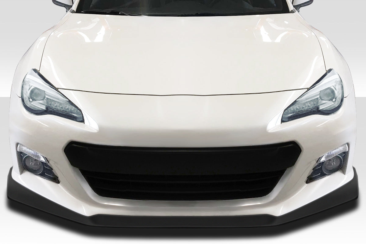 Extreme Dimensions Duraflex Spirit Front Lip Spoiler Compatible With 2013-2020 Subaru BRZ - 1 Piece - 116662