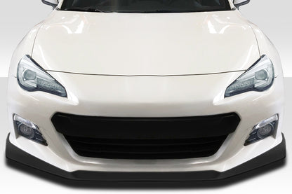 Extreme Dimensions Duraflex Spirit Front Lip Spoiler Compatible With 2013-2020 Subaru BRZ - 1 Piece - 116662
