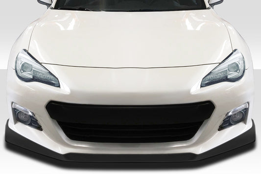 Extreme Dimensions Duraflex Spirit Front Lip Spoiler Compatible With 2013-2020 Subaru BRZ - 1 Piece - 116662