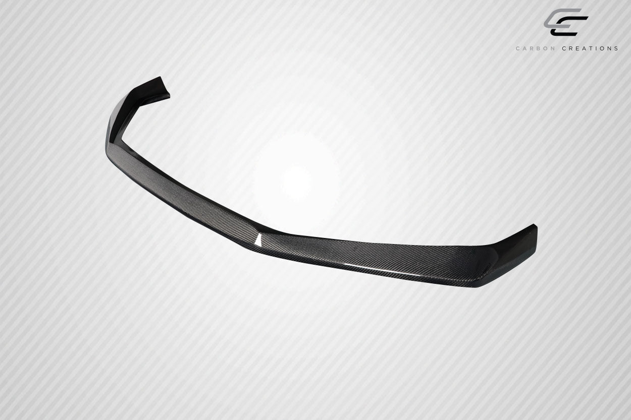 Carbon Creations Spirit Front Lip Spoiler Compatible With 2013-2016 Subaru BRZ - 1 Piece - 116663