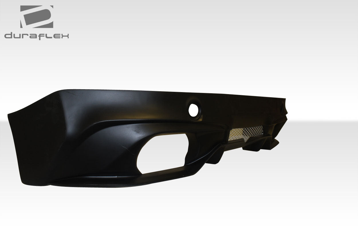 Extreme Dimensions Duraflex TD3000 V2 Rear Diffuser Compatible With 2013-2020 Scion FR-S Toyota 86 BRZ - 1 Piece - 116664