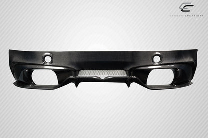Carbon Creations TD3000 V2 Rear Diffuser Compatible With 2013-2020 Scion FR-S Toyota 86 BRZ - 1 Piece - 116665
