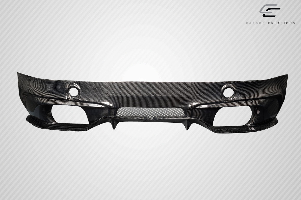 Carbon Creations TD3000 V2 Rear Diffuser Compatible With 2013-2020 Scion FR-S Toyota 86 BRZ - 1 Piece - 116665
