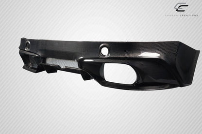Carbon Creations TD3000 V2 Rear Diffuser Compatible With 2013-2020 Scion FR-S Toyota 86 BRZ - 1 Piece - 116665