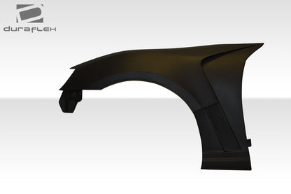 Extreme Dimensions Duraflex AM-S Front Fenderss Compatible With 2013-2020 Scion FR-S Toyota 86 Subaru BRZ - 2 Piece - 116666