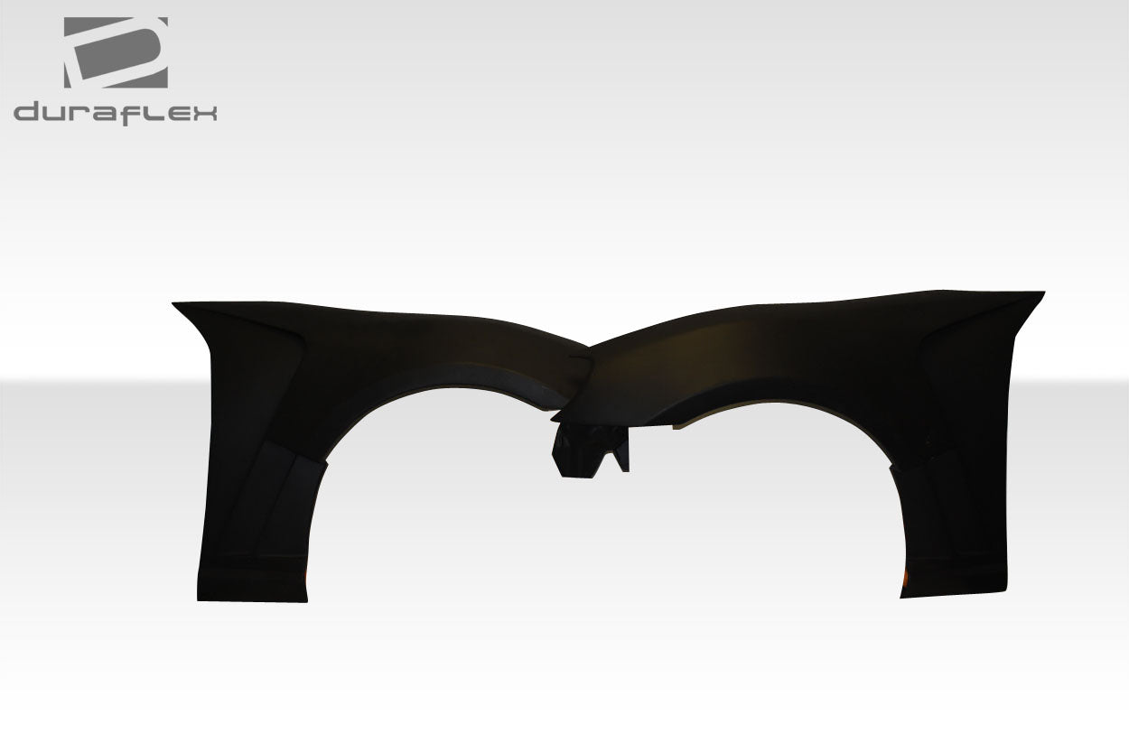 Extreme Dimensions Duraflex AM-S Front Fenderss Compatible With 2013-2020 Scion FR-S Toyota 86 Subaru BRZ - 2 Piece - 116666