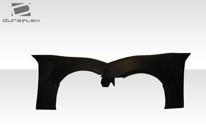 Extreme Dimensions Duraflex AM-S Front Fenderss Compatible With 2013-2020 Scion FR-S Toyota 86 Subaru BRZ - 2 Piece - 116666