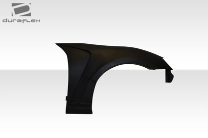 Extreme Dimensions Duraflex AM-S Front Fenderss Compatible With 2013-2020 Scion FR-S Toyota 86 Subaru BRZ - 2 Piece - 116666