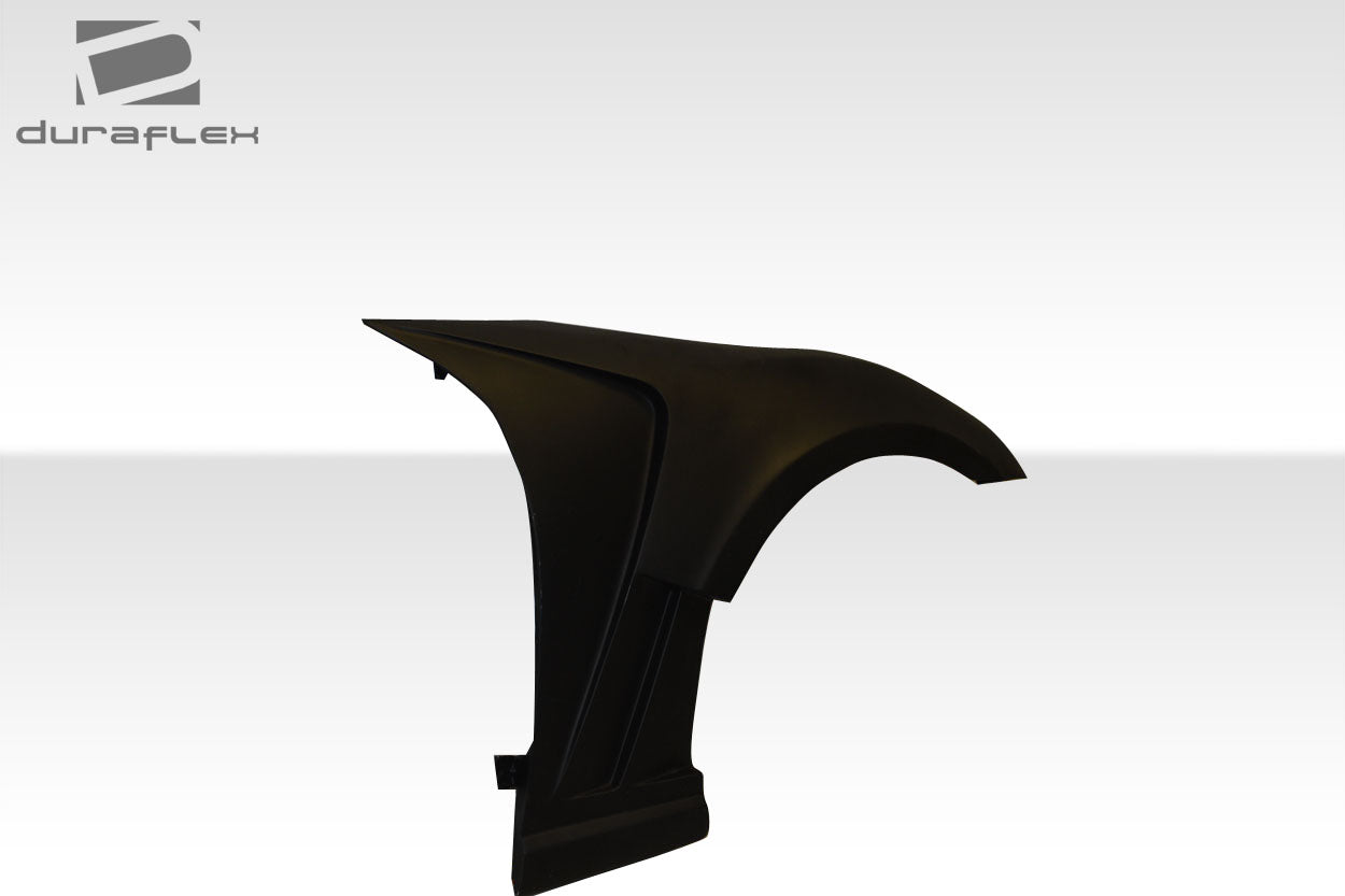 Extreme Dimensions Duraflex AM-S Front Fenderss Compatible With 2013-2020 Scion FR-S Toyota 86 Subaru BRZ - 2 Piece - 116666